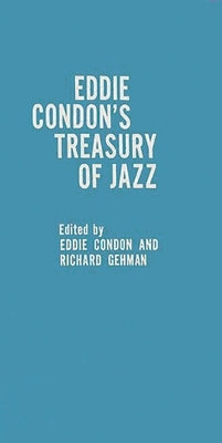 Treasury of Jazz by Condon, Eddie