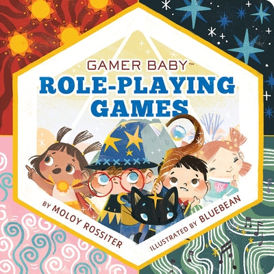 Role-Playing Games by Bluebean