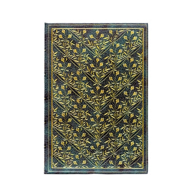 Wildflower Song MIDI Unlined Hardcover Journal, 144pg, 120gsm by Paperblanks (Wildflower Song ): Wildflower Song 2007 MIDI Unlined Hardcover Journ by Paperblanks