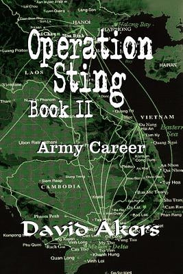 Operation Sting Book II by Akers, David