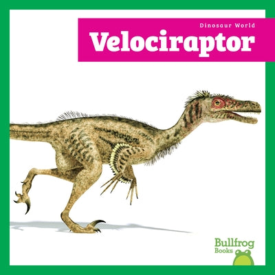 Velociraptor by Austen, Lily