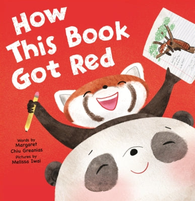 How This Book Got Red by Chiu Greanias, Margaret