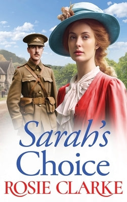 Sarah's Choice by Clarke, Rosie