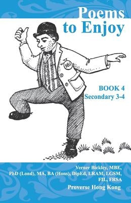 Poems to Enjoy Book 4 by Bickley, Verner