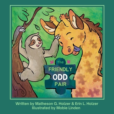 The Friendly Odd Pair by Holzer, Matheson G.