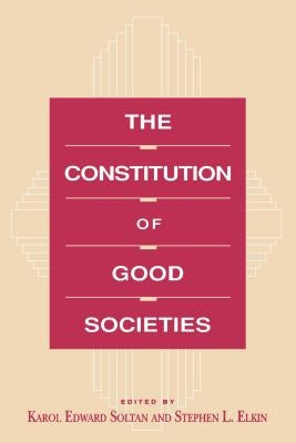 Committee on the Political Economy of the Good Society by Soltan, Karol