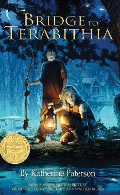 Bridge to Terabithia Movie Tie-In Edition by Paterson, Katherine