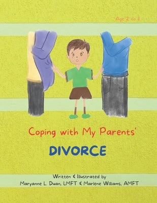 Getting Over My Parents' Divorce by Williams Amft, Marlene