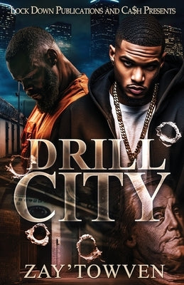 Drill City by Zay'towven