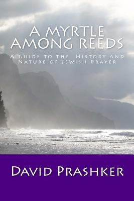 A Myrtle Among Reeds: A Guide to the History and Nature of Jewish Prayer by Prashker, David