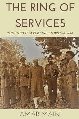 The Ring of Services by Maini, Amar