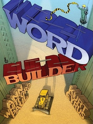 Word Builder by Paul, Ann Whitford