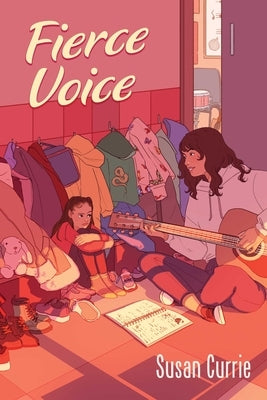 Fierce Voice by Currie, Susan