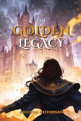 The Golden Legacy by Heffernan, Addison