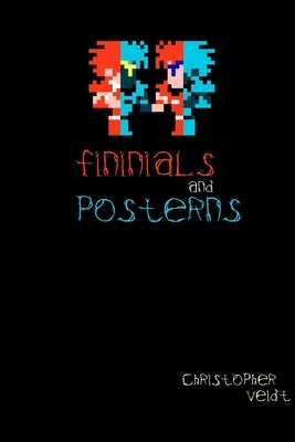 Finials and Posterns by Veidt, Christopher