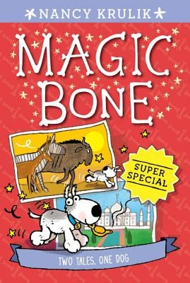 Super Special: Two Tales, One Dog by Krulik, Nancy