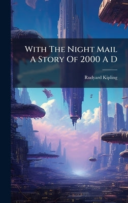 With The Night Mail A Story Of 2000 A D by Kipling, Rudyard