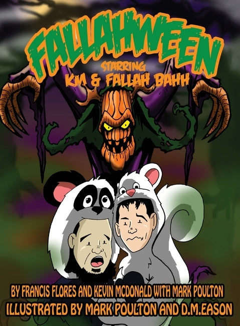 Fallahween!: Starring KM & Fallah Bahh by Flores, Francis
