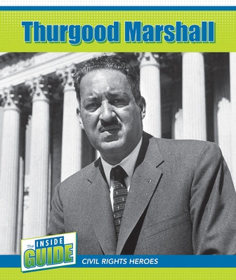 Thurgood Marshall by Rogers, Amy B.