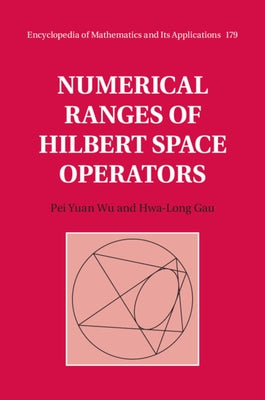 Numerical Ranges of Hilbert Space Operators by Gau, Hwa-Long