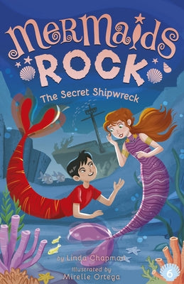 The Secret Shipwreck by Chapman, Linda