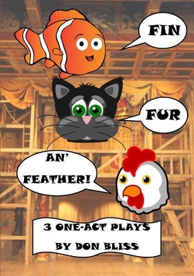 Fin, Fur and Feather by Bliss, Don
