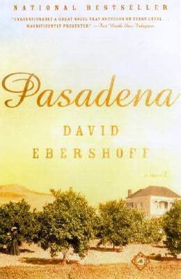 Pasadena by Ebershoff, David