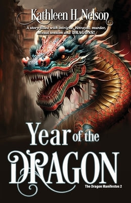 Year of the Dragon by Nelson, Kathleen H.