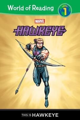 Hawkeye: This Is Hawkeye by Wong, Clarissa