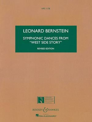 Symphonic Dances from West Side Story by Bernstein, Leonard