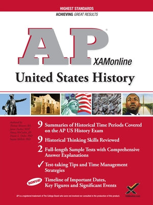 AP United States History by Ostler, Duane L.