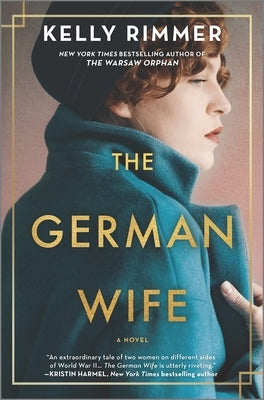 The German Wife by Rimmer, Kelly