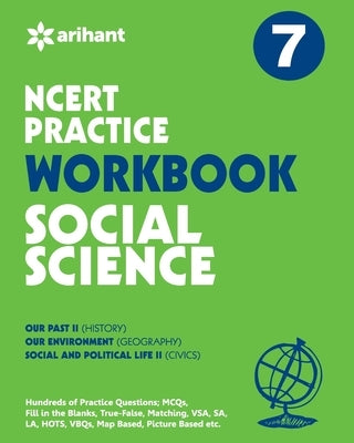 Workbook Social Science class 7th by Experts, Arihant