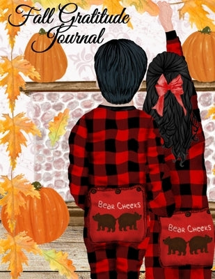 Fall Gratitude Journal by Mayflower, Maple