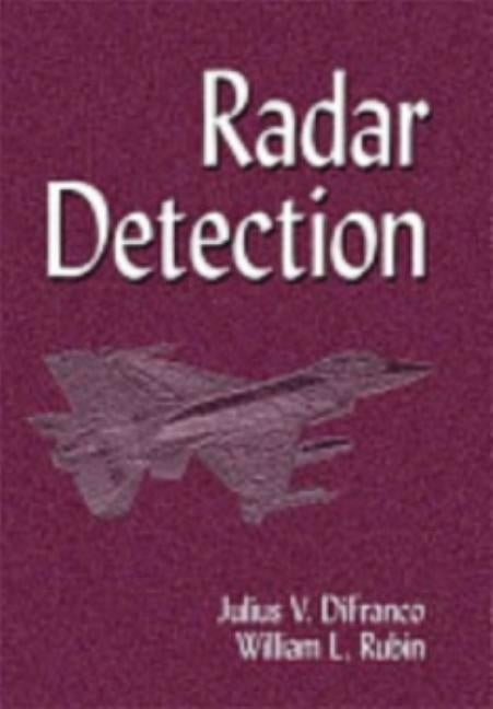 Radar Detection by Difranco, Julius V.