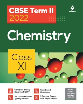 CBSE Term II Chemistry 11th by Jangid Aditya, Kaurarshdeep
