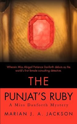 The Punjat's Ruby by Jackson, Marian J. a.