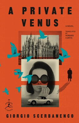 A Private Venus by Scerbanenco, Giorgio
