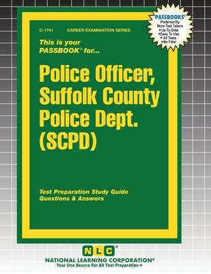 Police Officer, Suffolk County Police Dept. (SCPD) by Passbooks