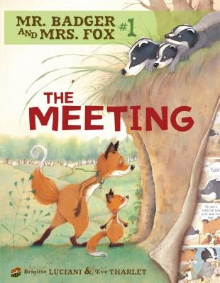 The Meeting: Book 1 by Luciani, Brigitte