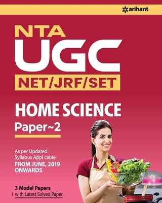 UGC NET Home Science by Arihant Experts