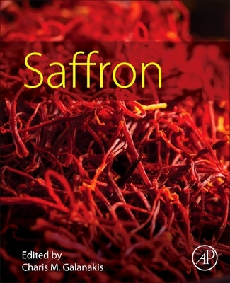 Saffron by Galanakis, Charis