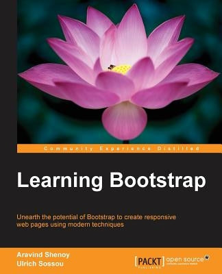 Learning Bootstrap by Shenoy, Aravind