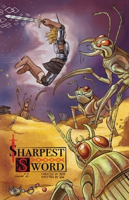 Sharpest Sword Issue 2: The Talking Sword by Tommassello, Jessica Lynn