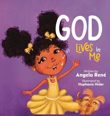 God Lives in Me by René, Angela