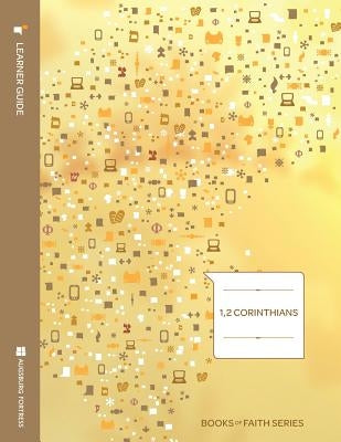 1,2 Corinthians Learner; Books of Faith Series by Williams, Ritva H.