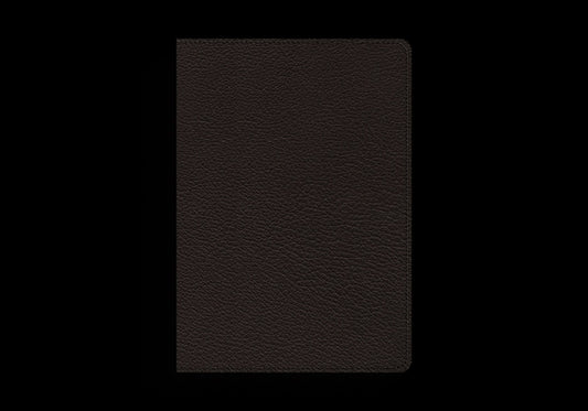 The Sing! Hymnal (Goatskin, Black) by Getty, Keith