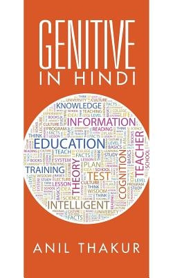 Genitive in Hindi by Thakur, Anil