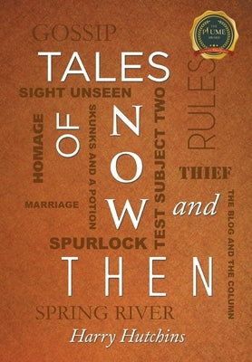 Tales of Now and Then by Hutchins, Harry