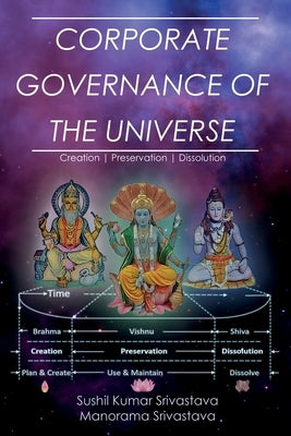 Corporate Governance of the Universe: A thorough analysis of the inner workings of the universe through the lens of Hinduism by Srivastava, Sushil